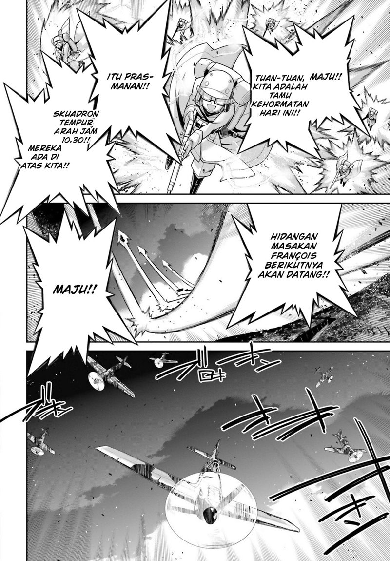 Youjo Senki Chapter 41