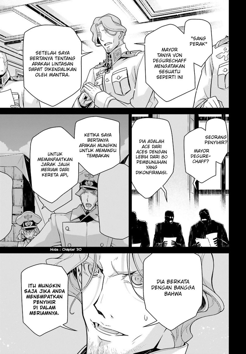 Youjo Senki Chapter 42