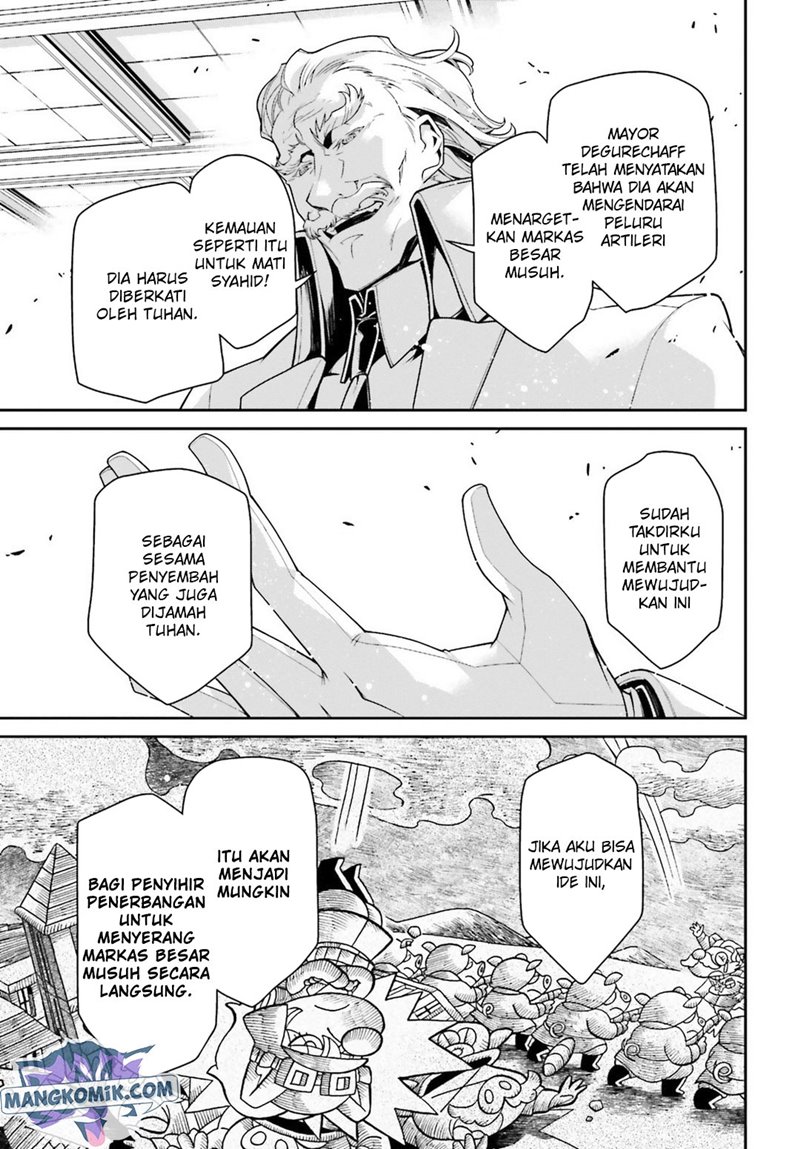 Youjo Senki Chapter 42