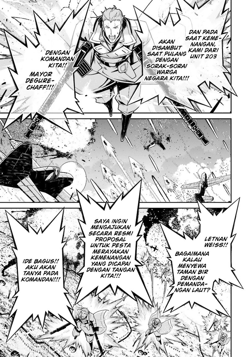 Youjo Senki Chapter 42