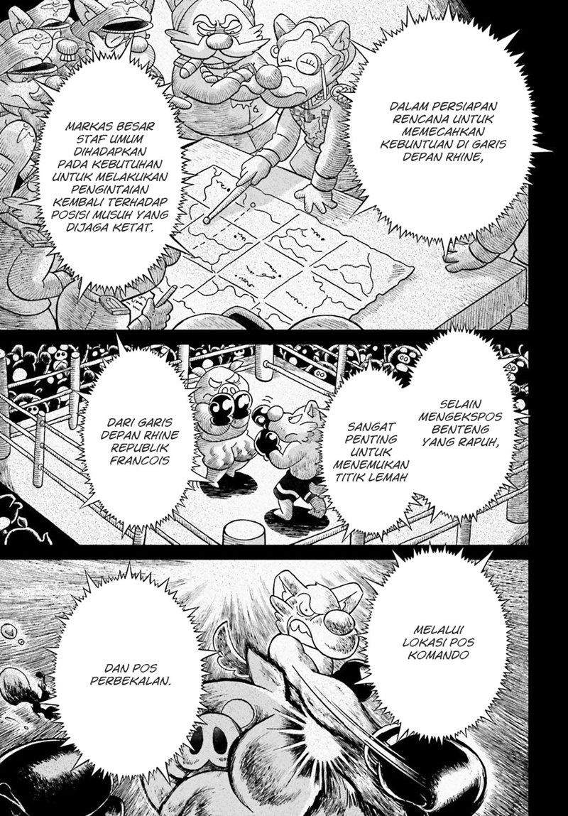 Youjo Senki Chapter 42