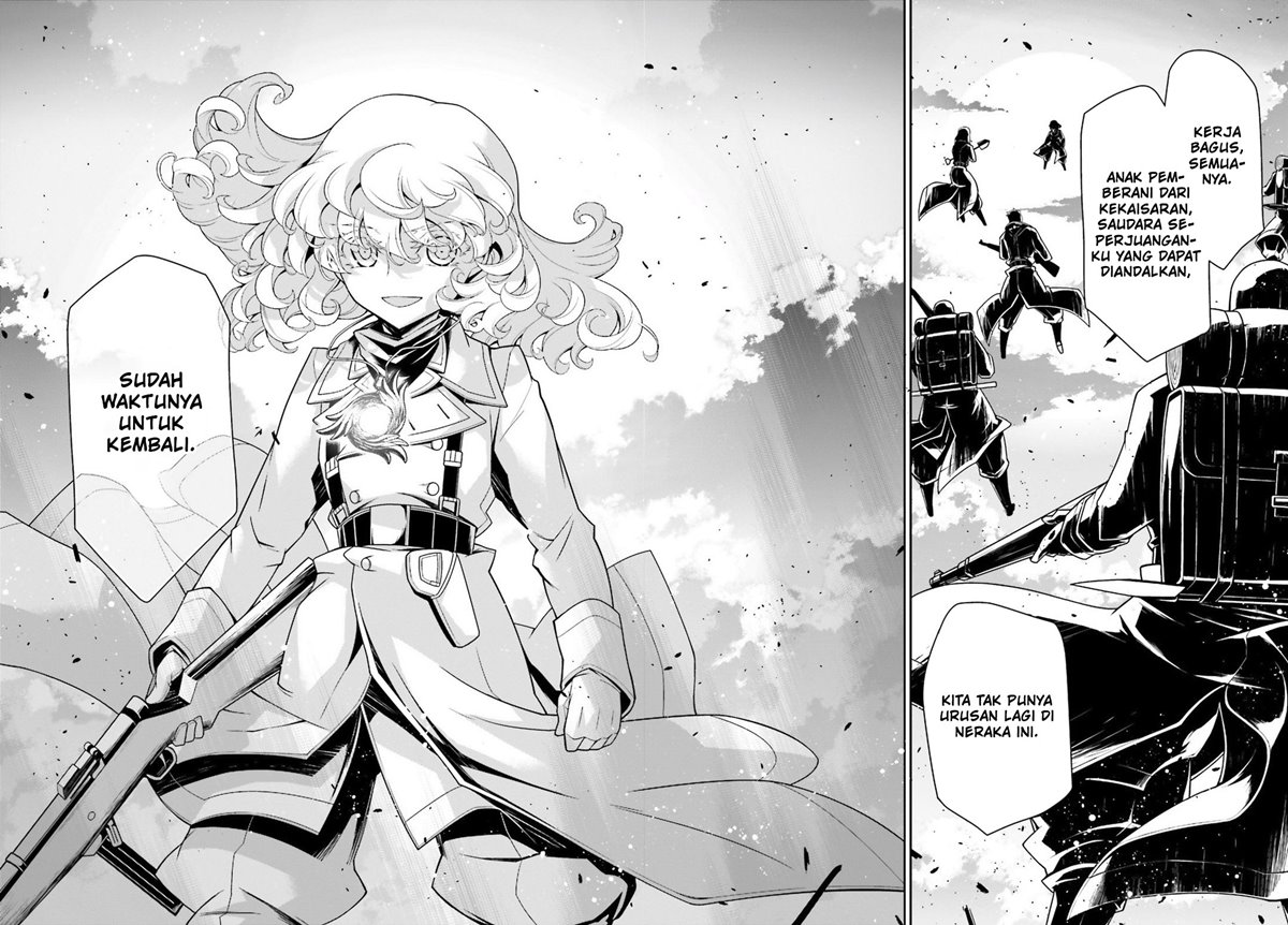 Youjo Senki Chapter 42