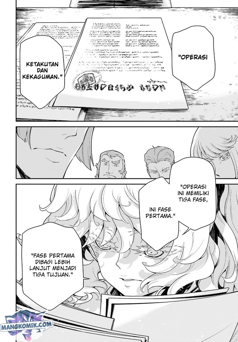 Youjo Senki Chapter 43