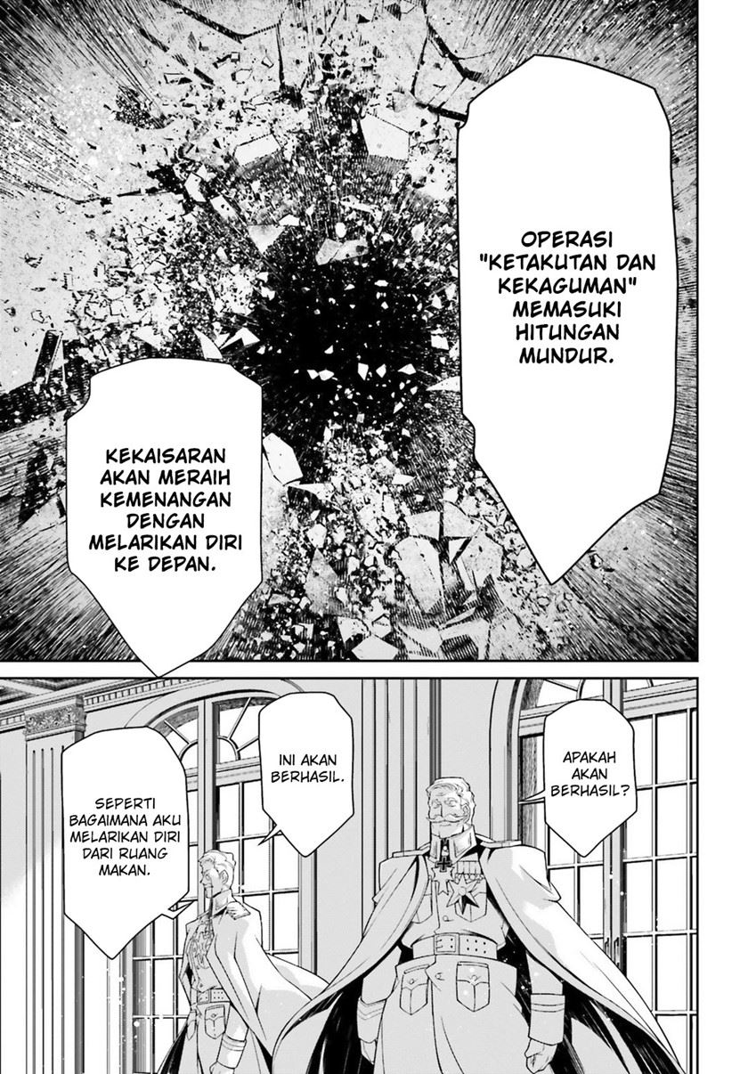 Youjo Senki Chapter 44