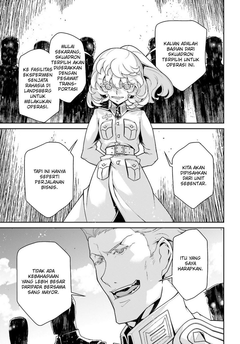 Youjo Senki Chapter 44