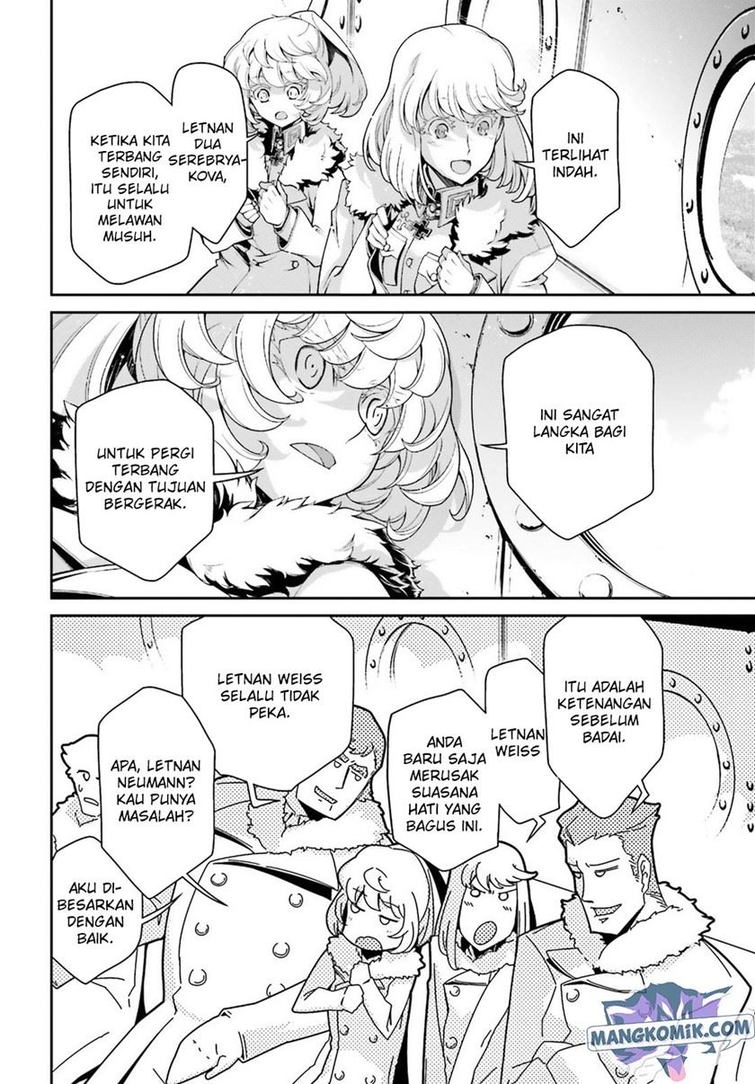 Youjo Senki Chapter 44