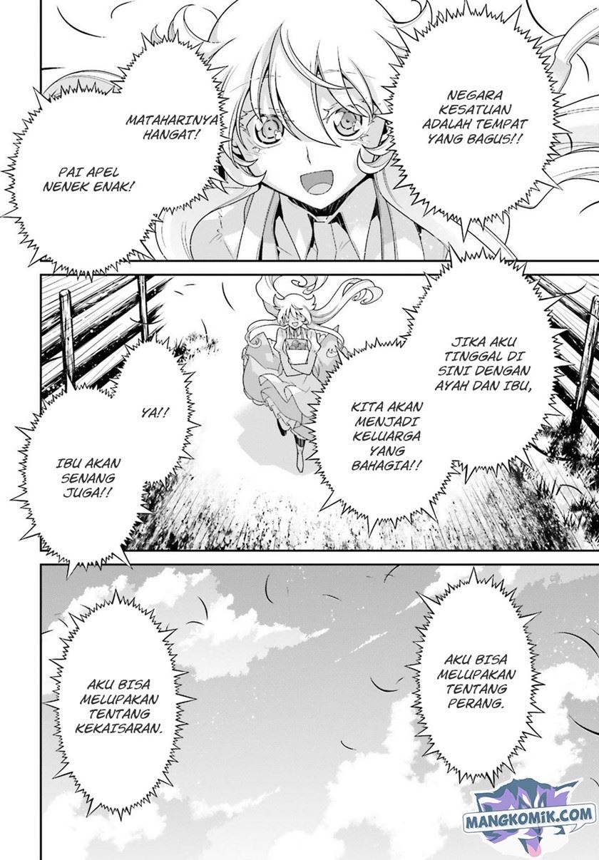 Youjo Senki Chapter 44