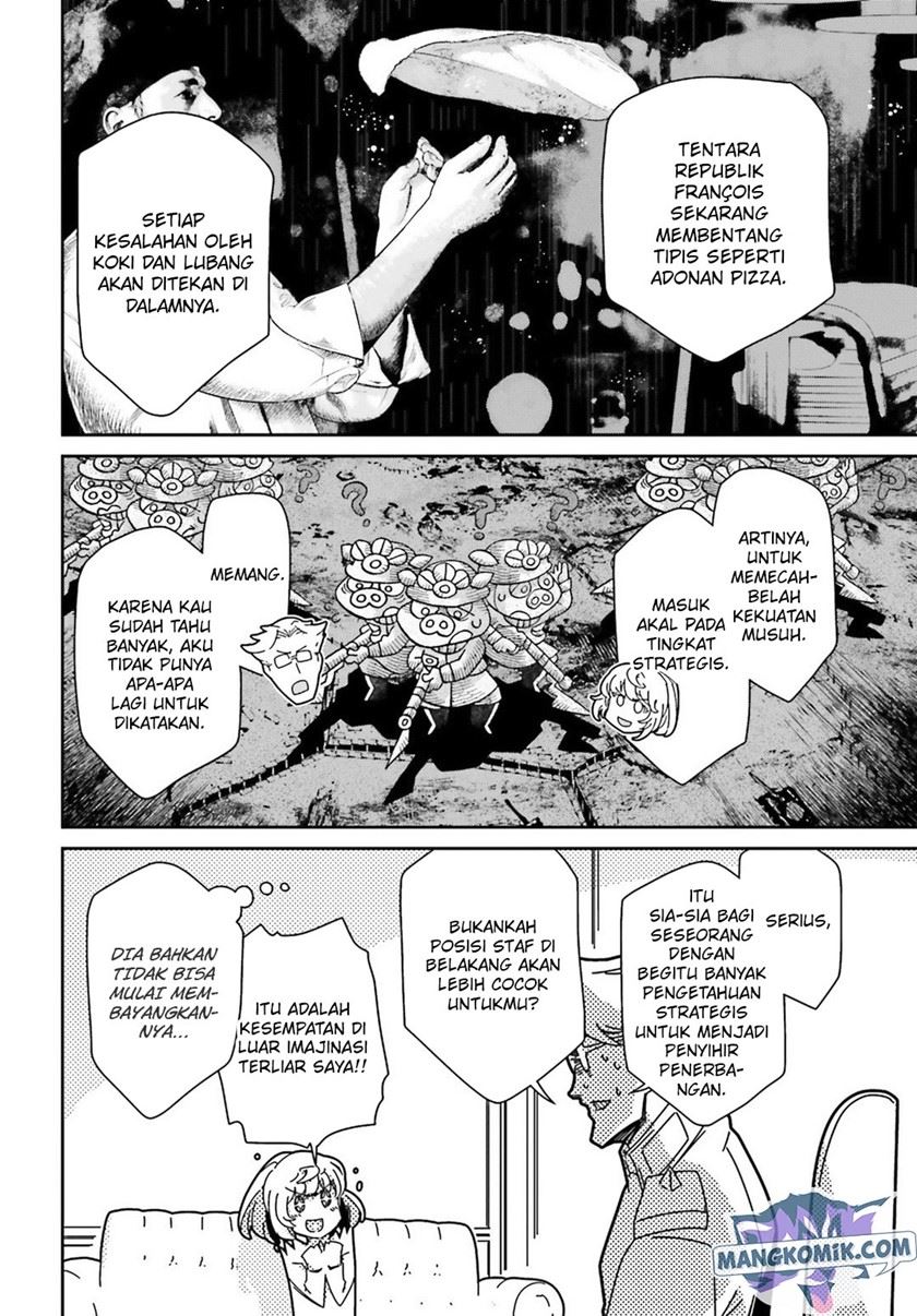 Youjo Senki Chapter 44