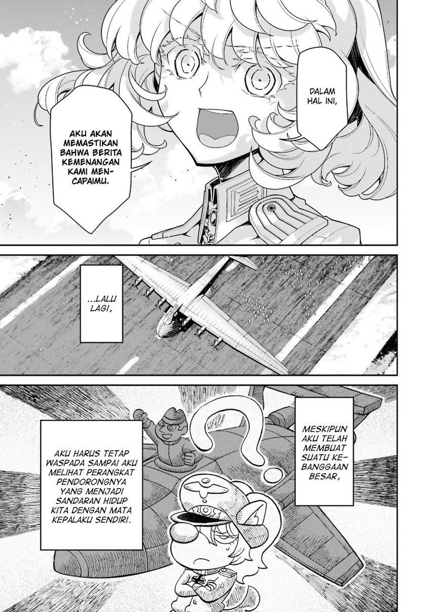 Youjo Senki Chapter 44