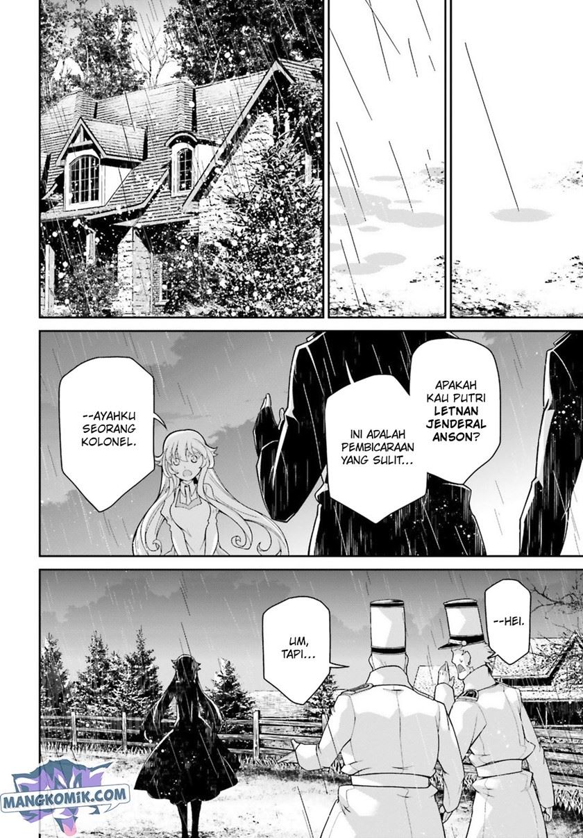 Youjo Senki Chapter 44