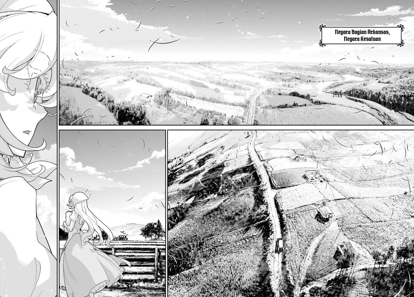 Youjo Senki Chapter 44