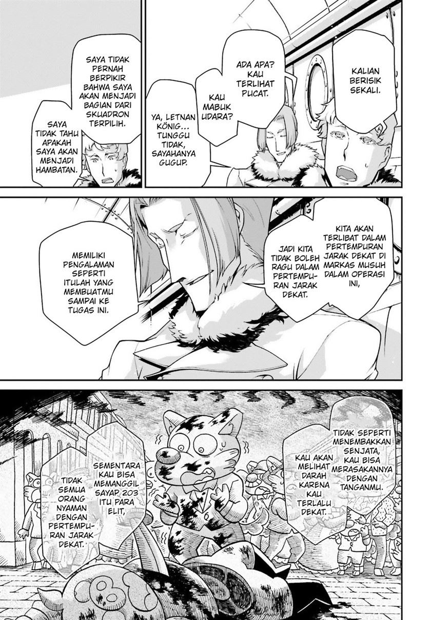 Youjo Senki Chapter 44