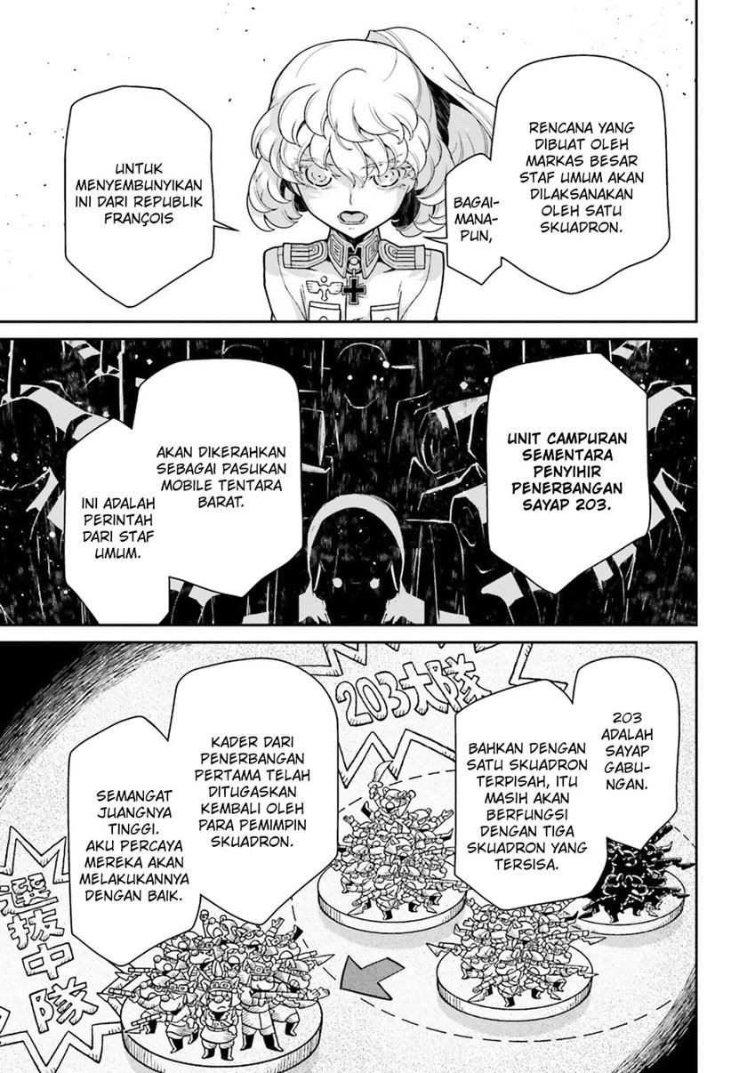 Youjo Senki Chapter 44