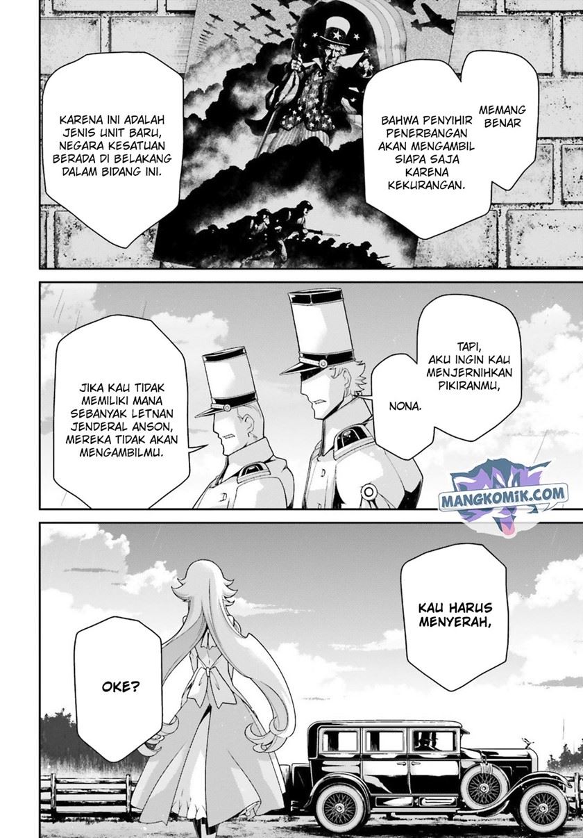 Youjo Senki Chapter 44