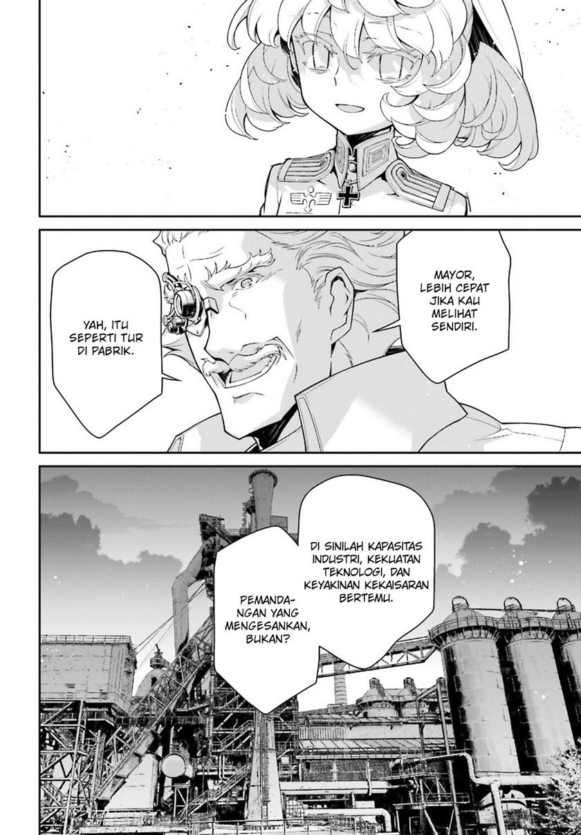 Youjo Senki Chapter 44