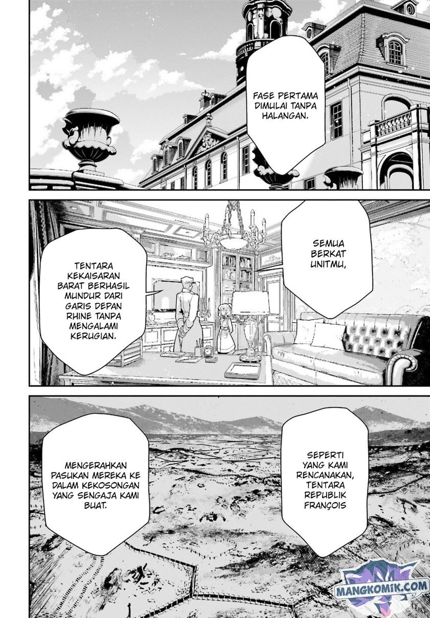 Youjo Senki Chapter 44