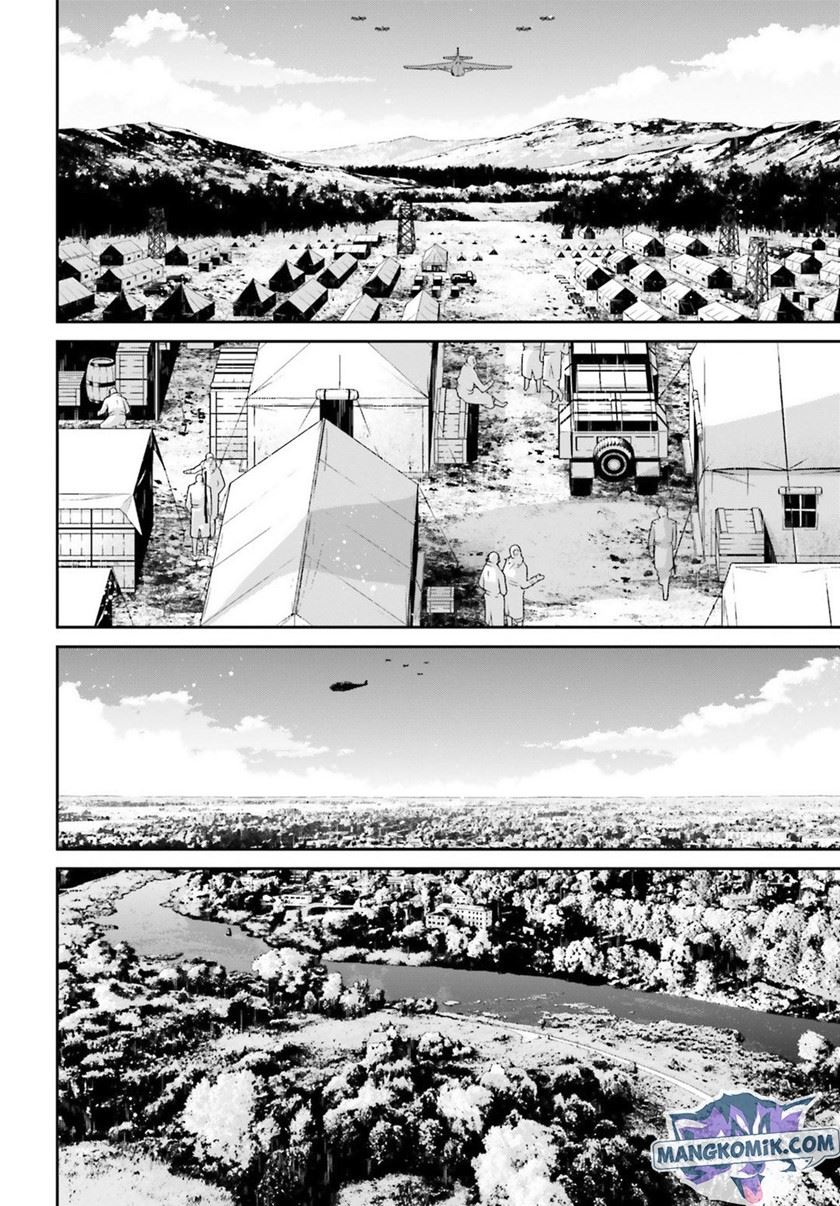 Youjo Senki Chapter 44