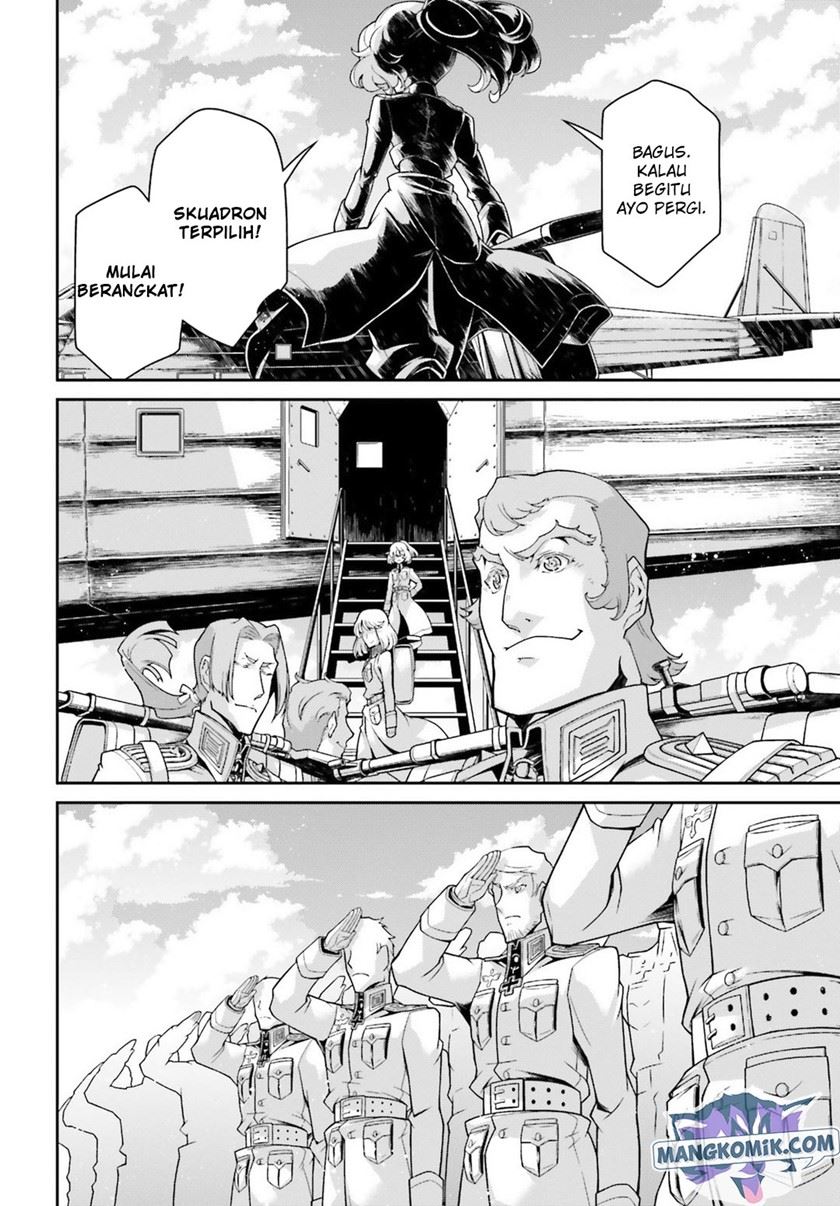 Youjo Senki Chapter 44