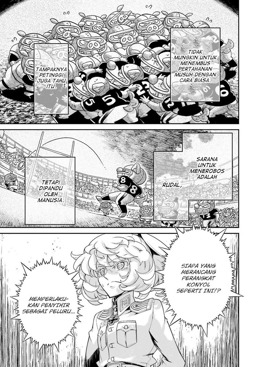 Youjo Senki Chapter 44