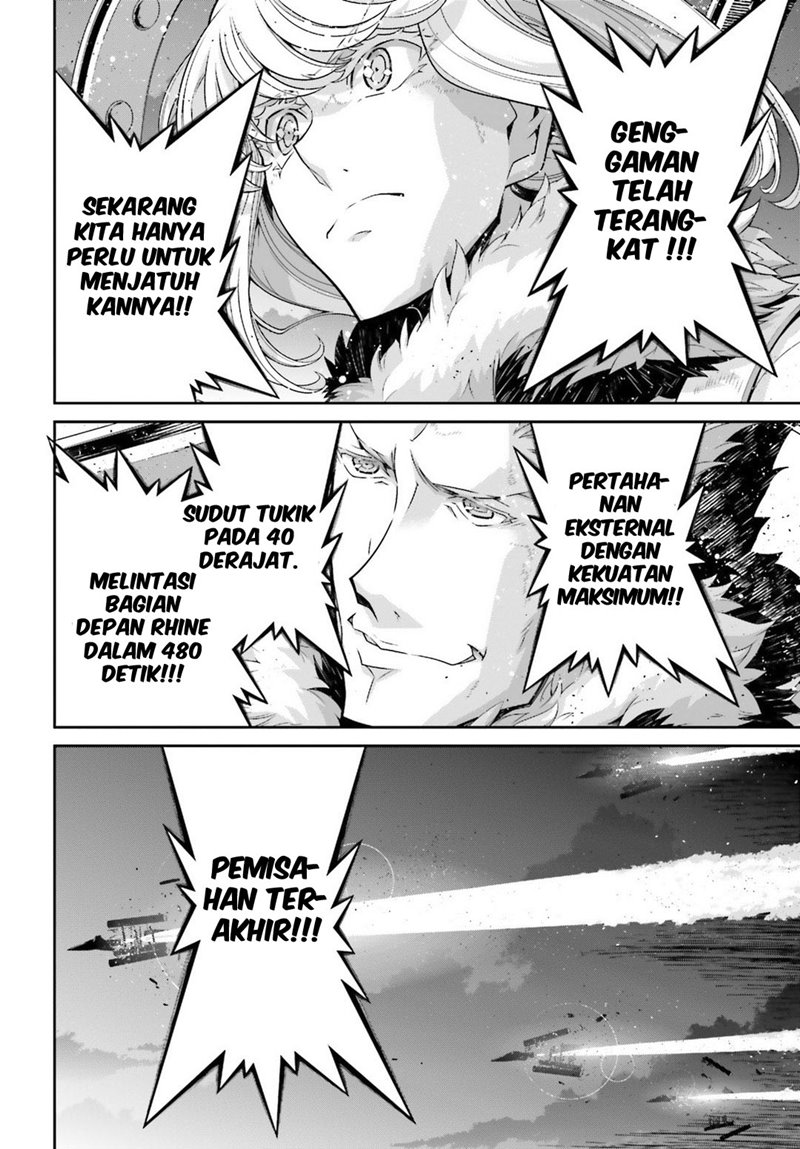 Youjo Senki Chapter 45