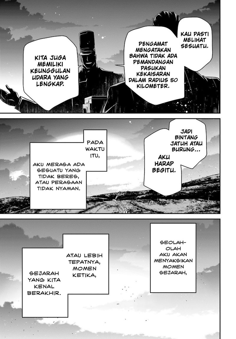 Youjo Senki Chapter 45