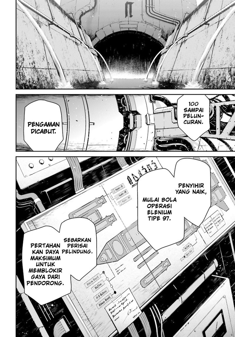 Youjo Senki Chapter 45