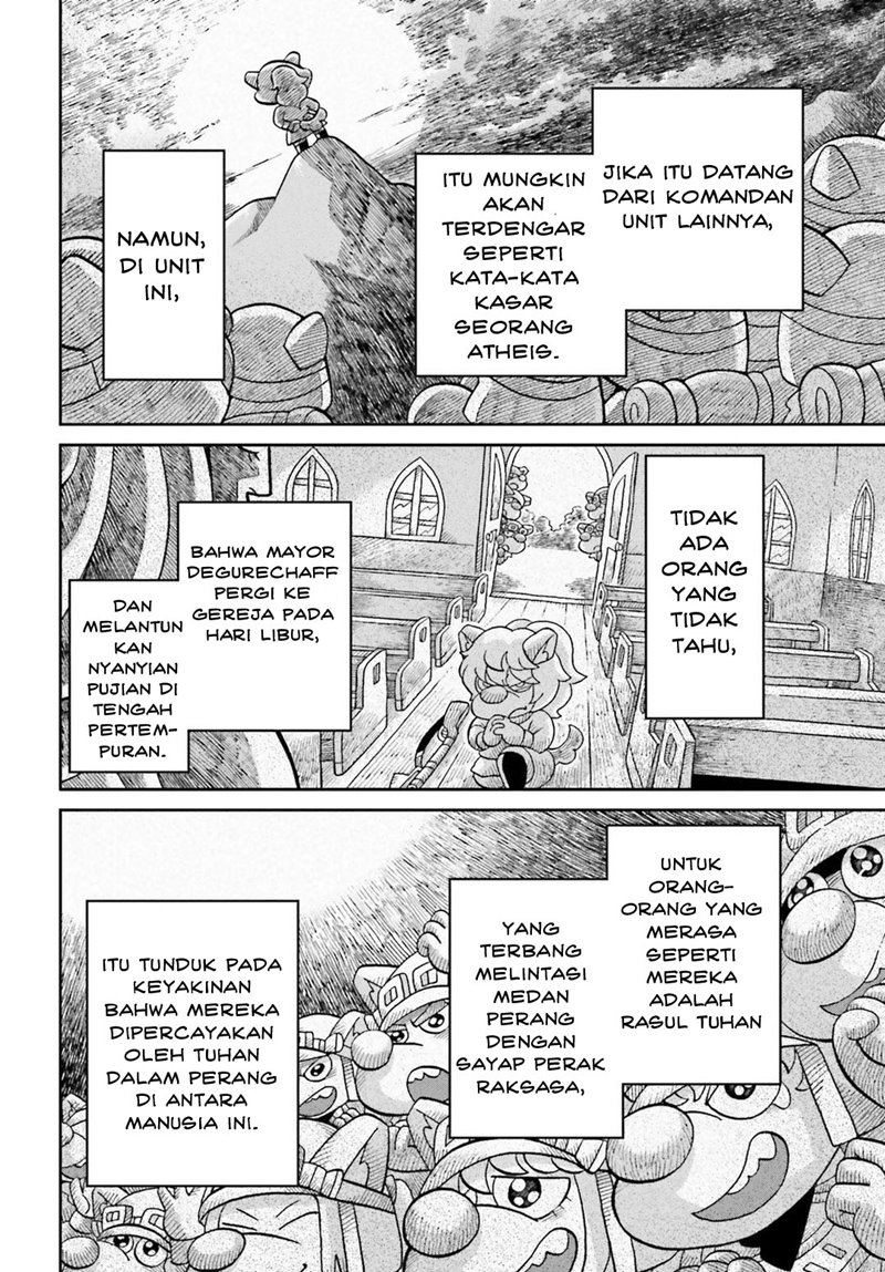 Youjo Senki Chapter 45