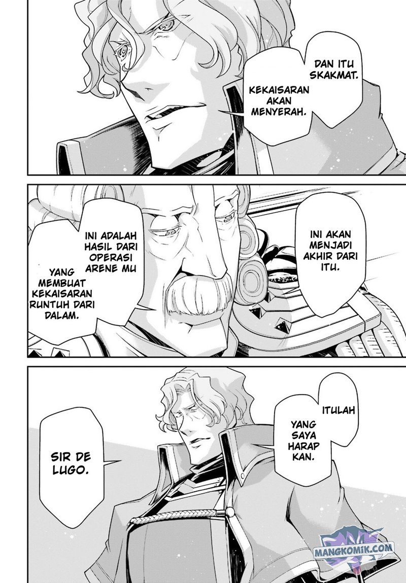 Youjo Senki Chapter 45