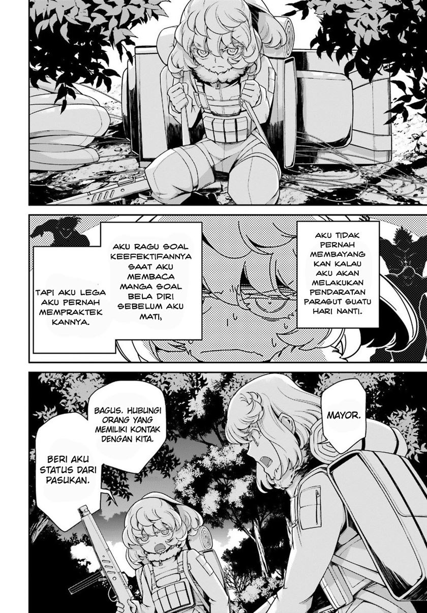 Youjo Senki Chapter 46