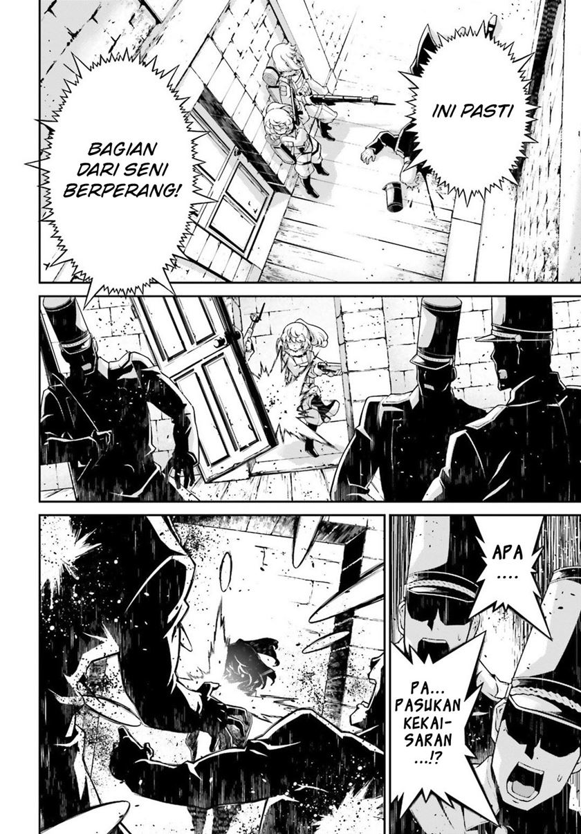 Youjo Senki Chapter 46