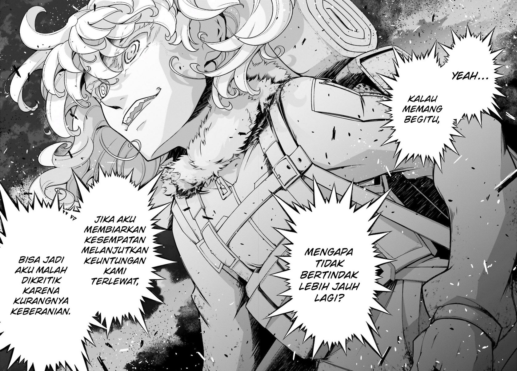 Youjo Senki Chapter 46