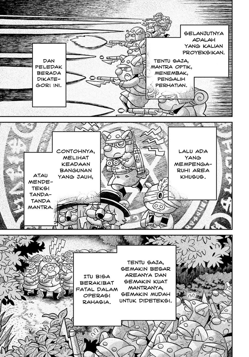 Youjo Senki Chapter 46