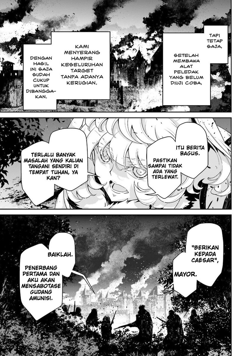 Youjo Senki Chapter 46