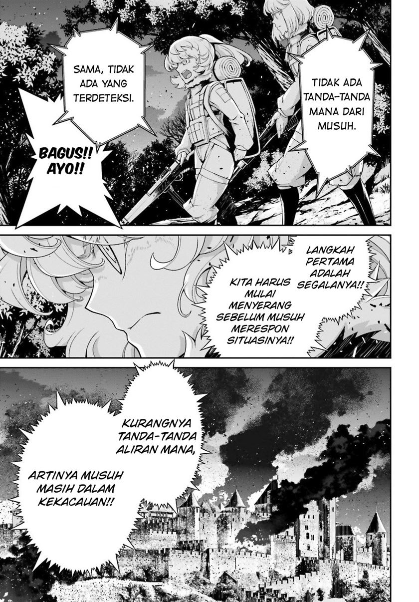 Youjo Senki Chapter 46