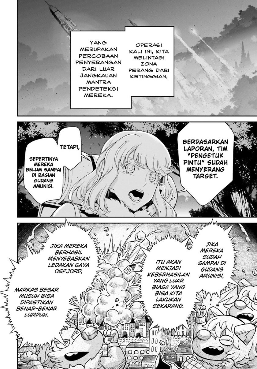 Youjo Senki Chapter 46