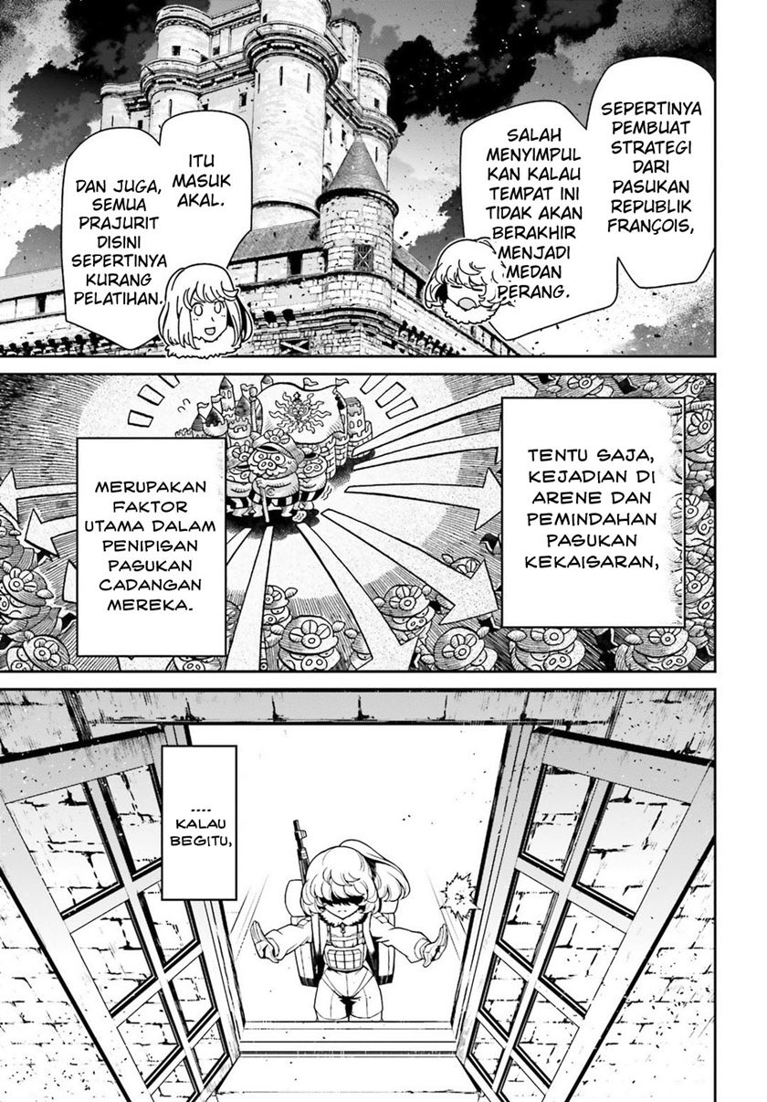 Youjo Senki Chapter 46