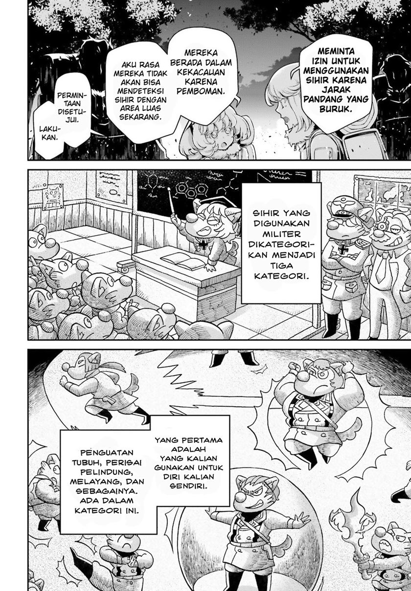 Youjo Senki Chapter 46