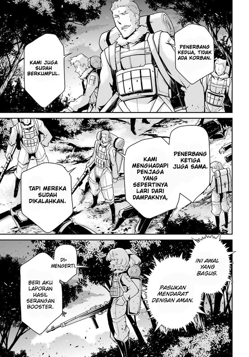 Youjo Senki Chapter 46