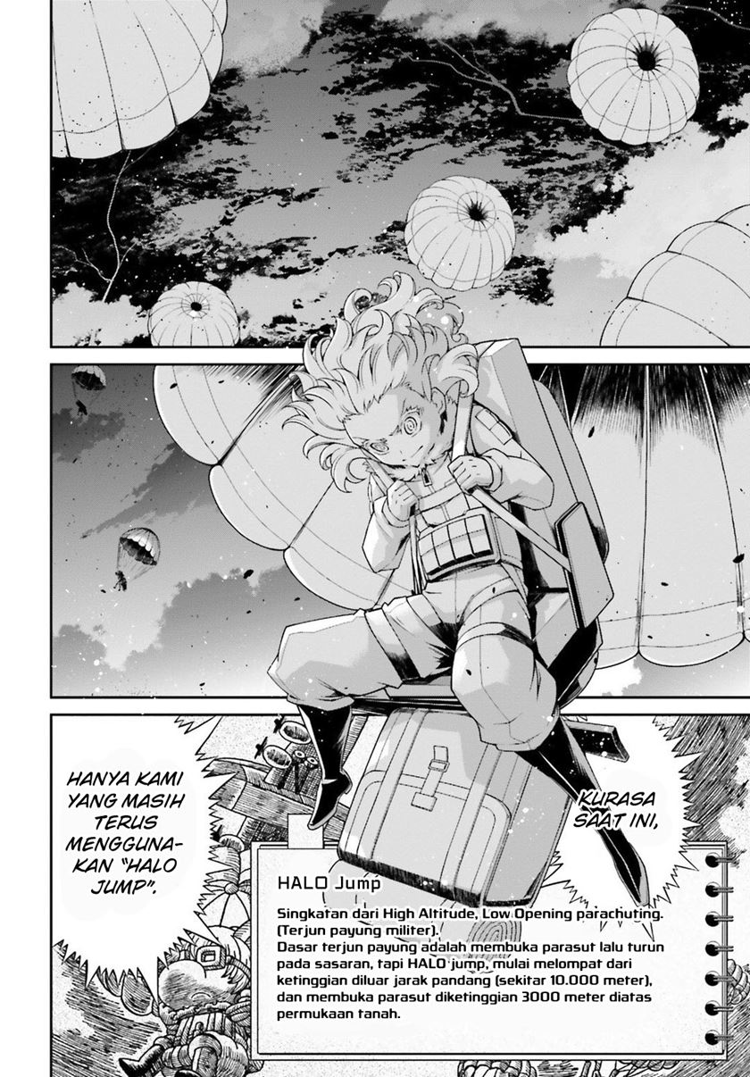 Youjo Senki Chapter 46