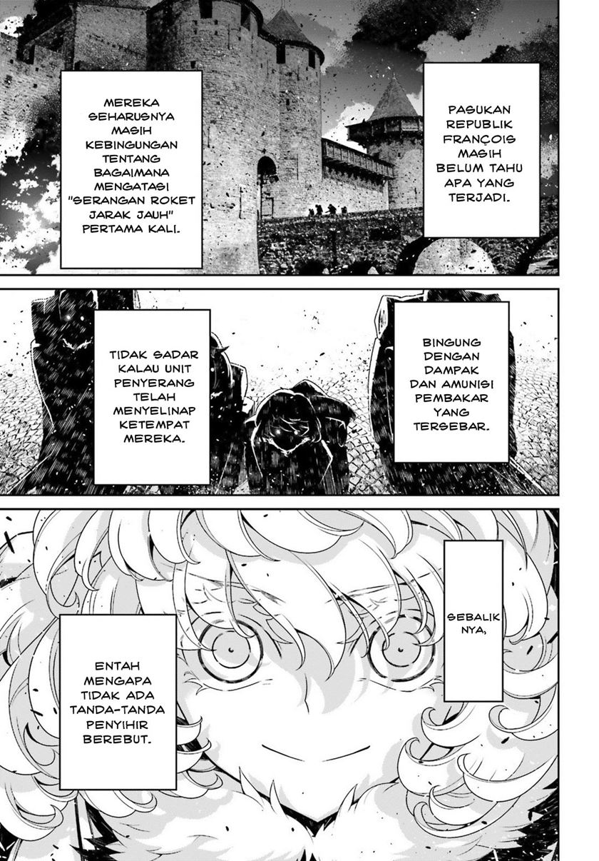 Youjo Senki Chapter 46