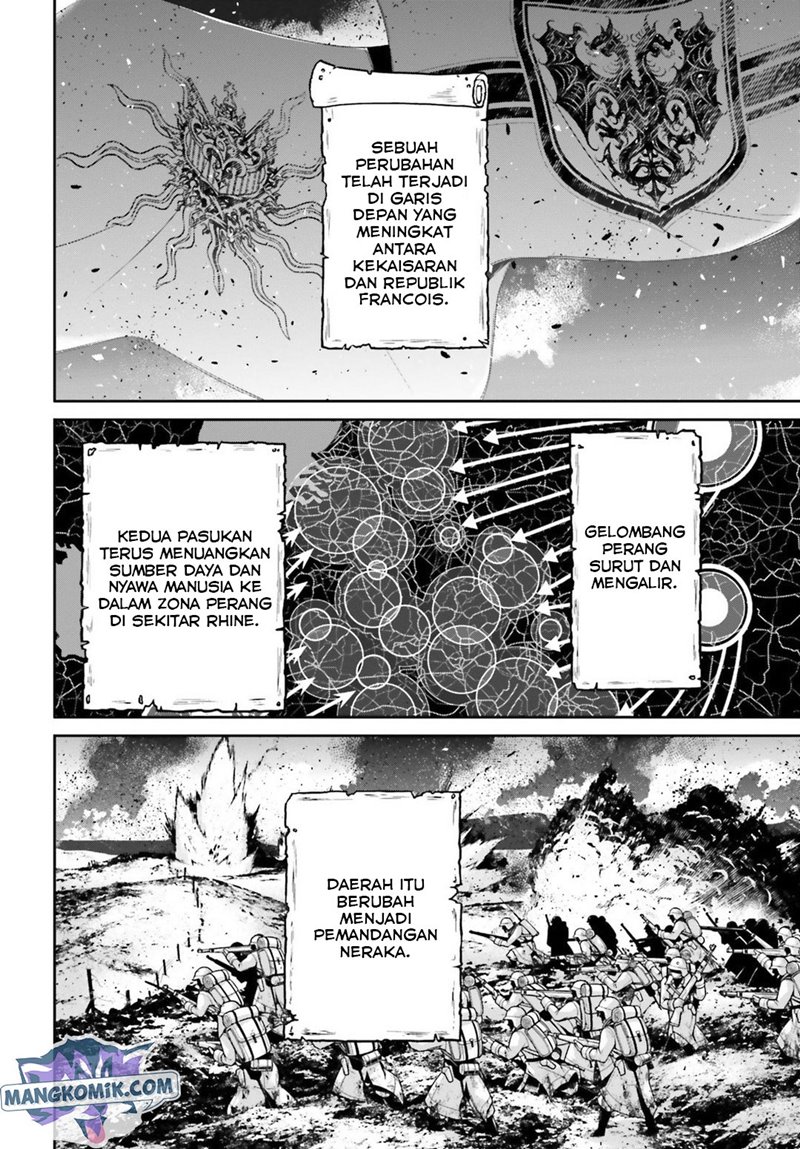 Youjo Senki Chapter 47