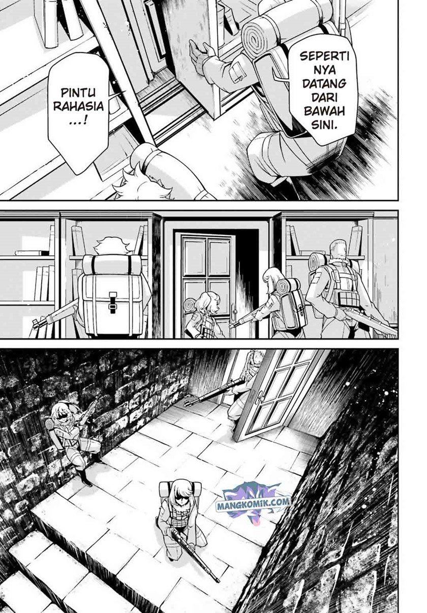 Youjo Senki Chapter 48