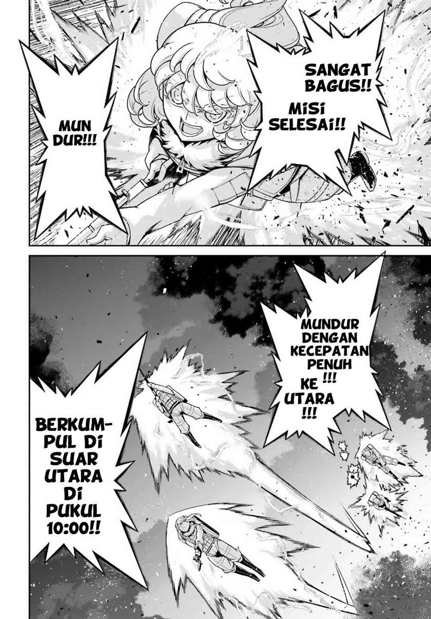 Youjo Senki Chapter 48