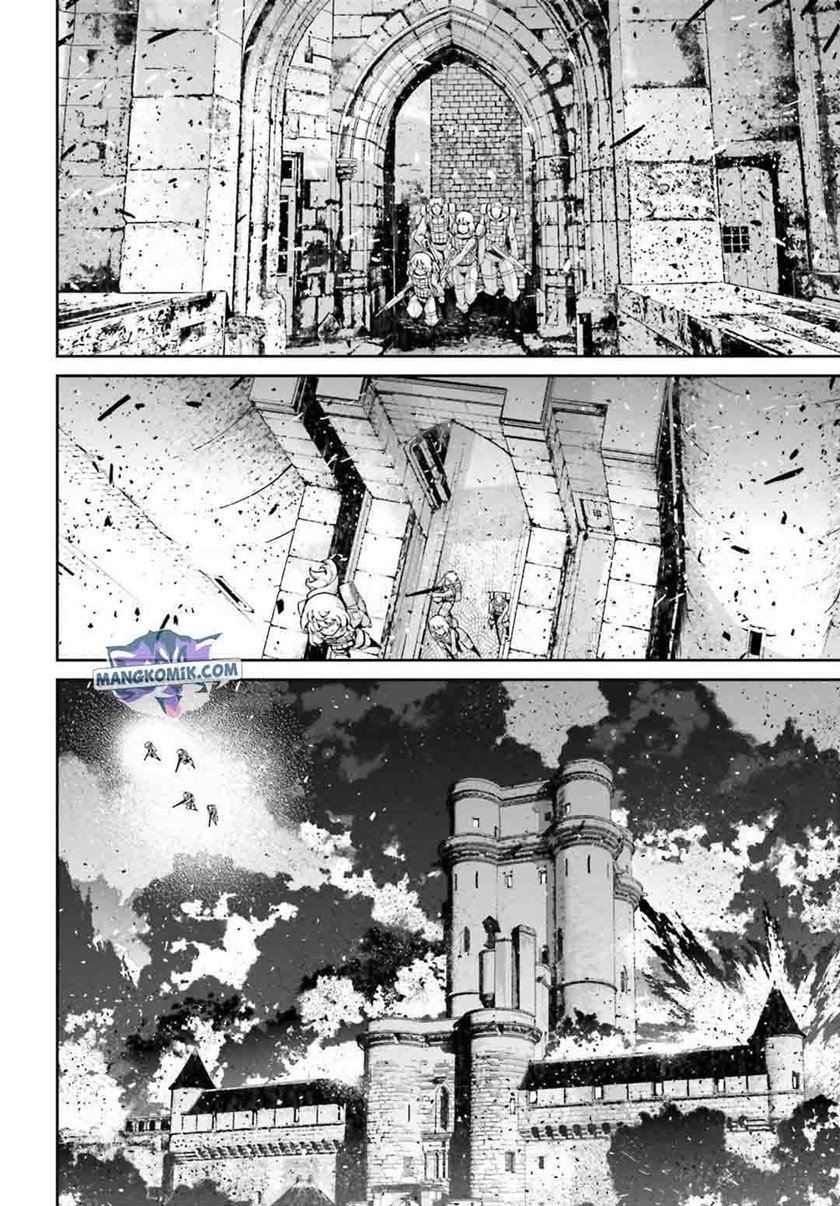 Youjo Senki Chapter 48