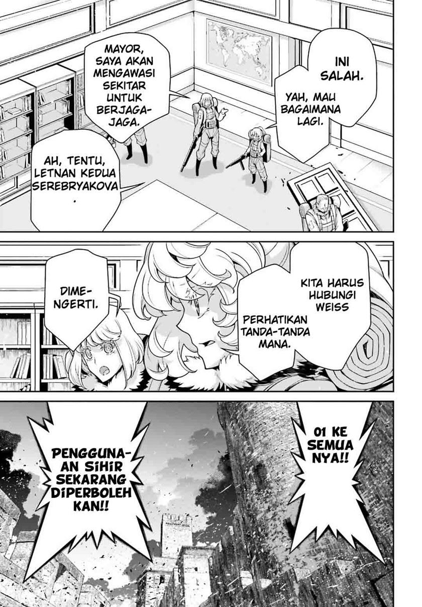 Youjo Senki Chapter 48