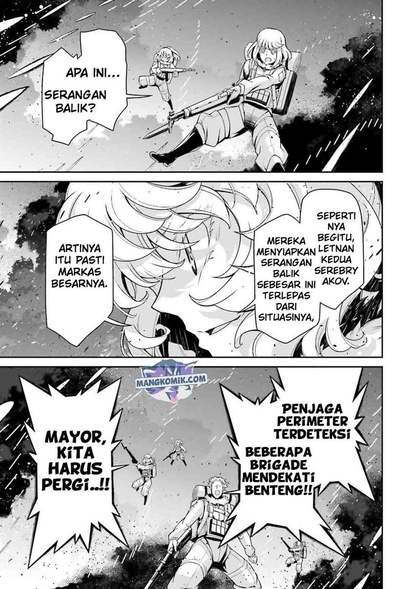 Youjo Senki Chapter 48