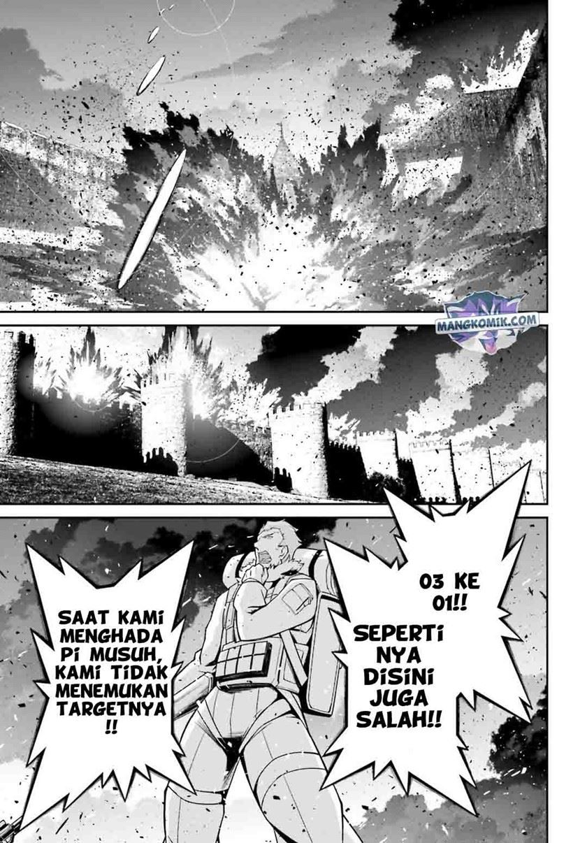 Youjo Senki Chapter 48