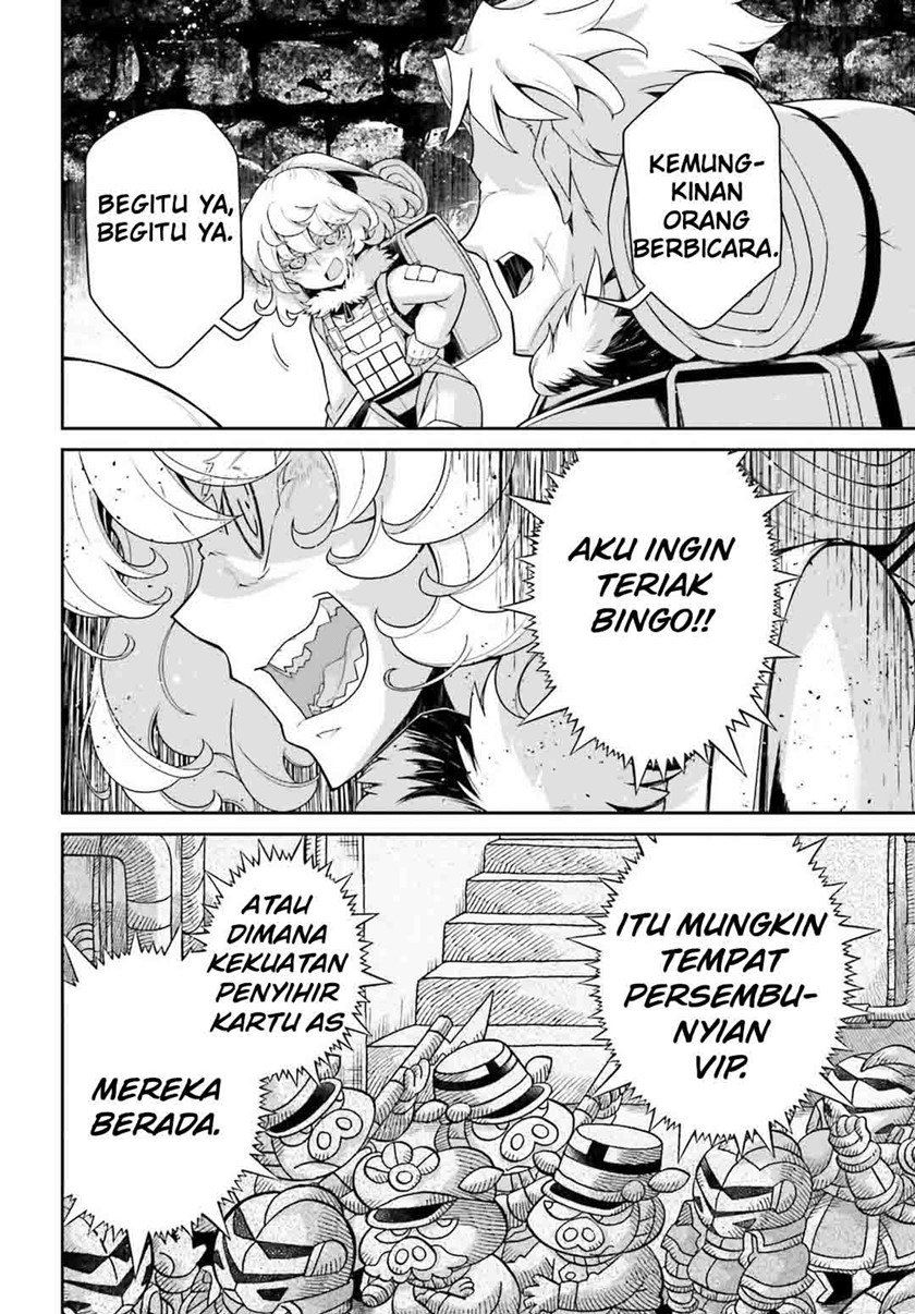 Youjo Senki Chapter 48