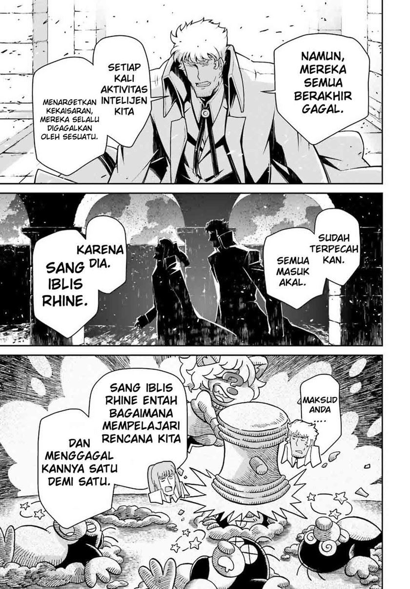 Youjo Senki Chapter 48