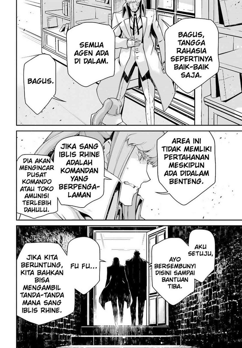 Youjo Senki Chapter 48